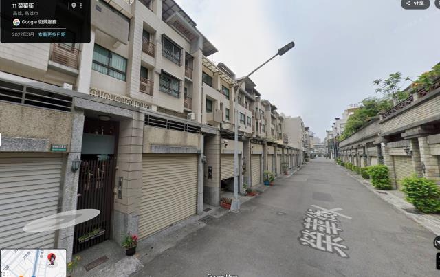 高雄左營法拍透天-2