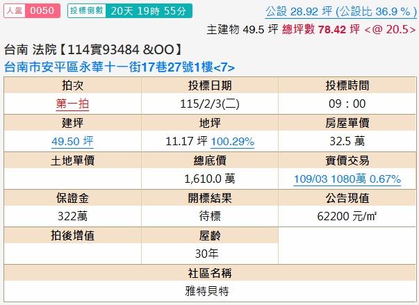 台南拍賣大樓-2