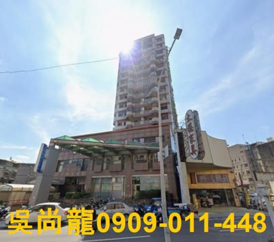 高雄岡山法拍大樓-3