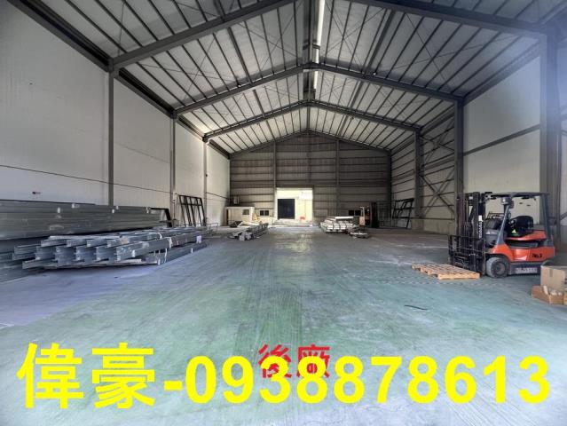 高雄岡山廠房-2