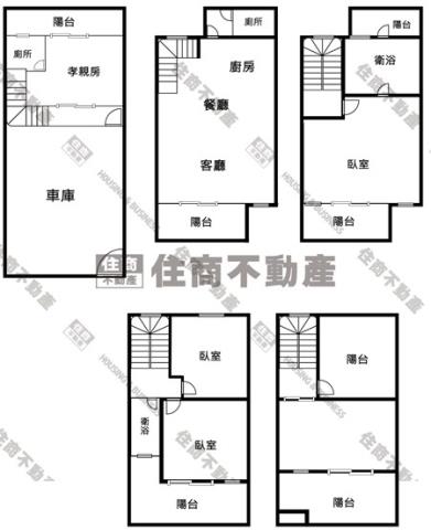 高雄燕巢透天-15