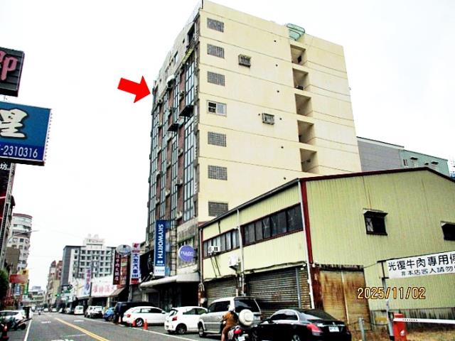 嘉義西區興雅路三房