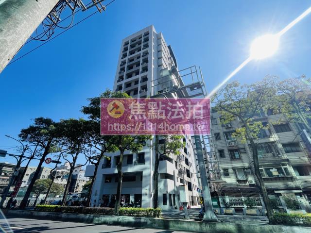 新北中和大樓法拍-2