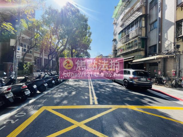 台北大安區法拍大樓-12