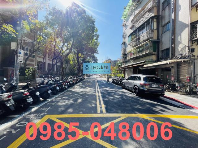 台北大安區拍賣大樓-7