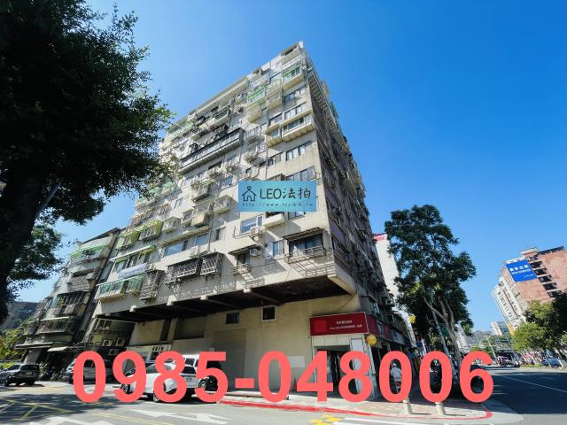 台北大安區拍賣大樓-2