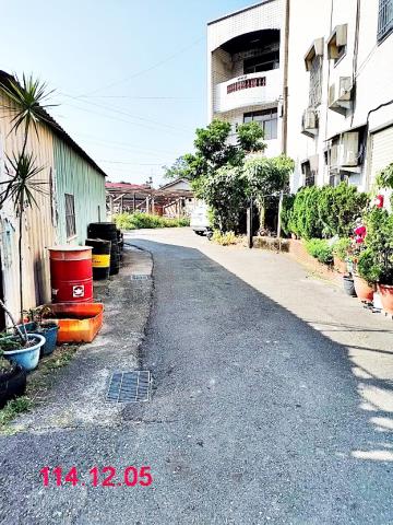 竹崎鄉和平村田寮透天