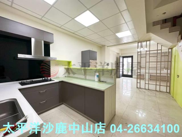 台中沙鹿透天-3