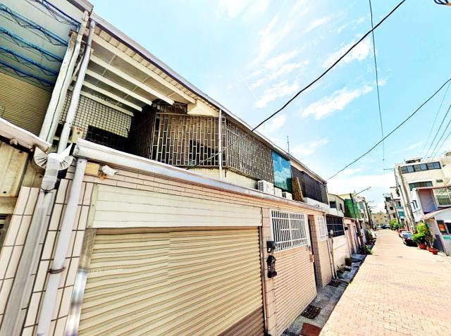 安南區郡安路六段透天