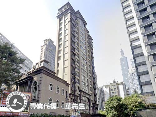 台北信義區大樓法拍-8