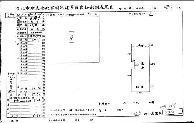 中山區公寓法拍-5