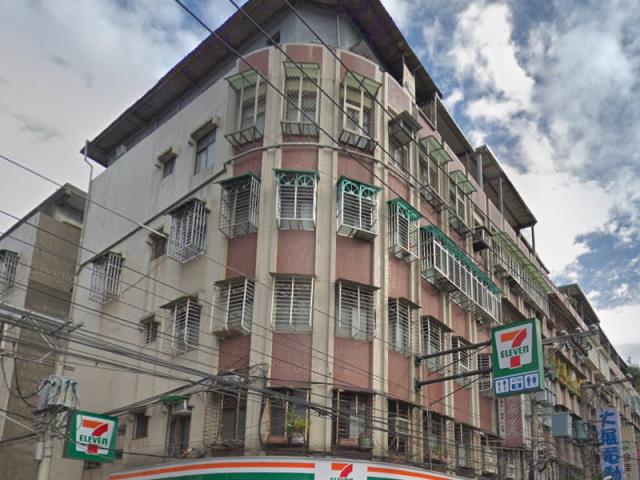 新北中和法拍公寓-1