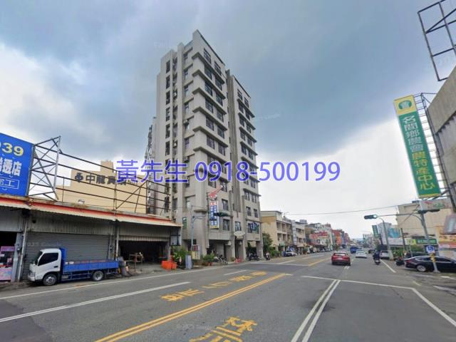 名間拍賣大樓-3