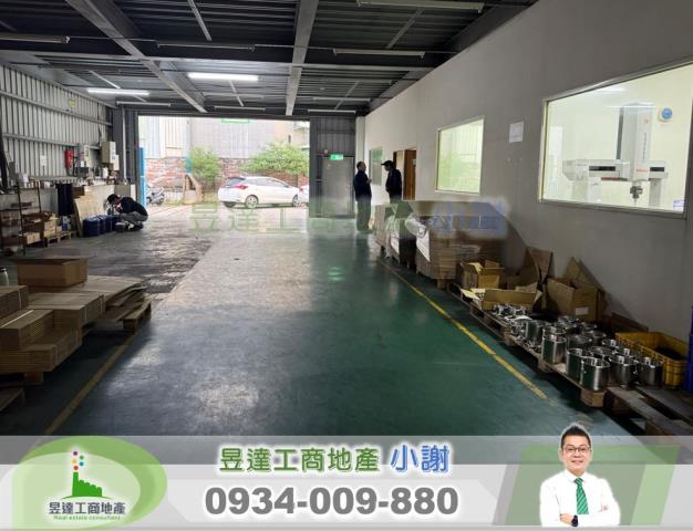 桃園龍潭廠房-1