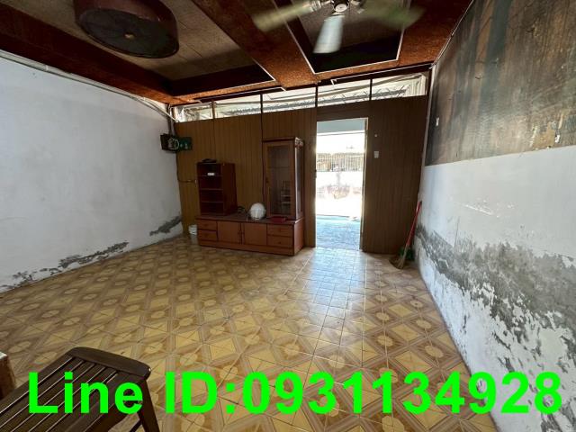 台中后里平房-1