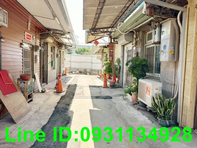 台中后里平房-7