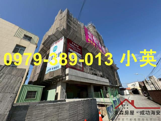 台南善化大樓-1