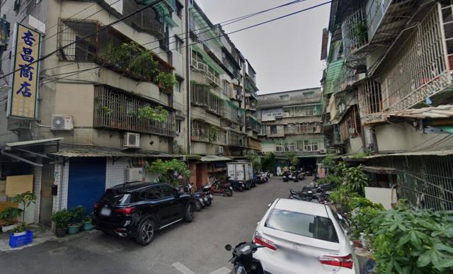 新北中和法拍公寓-1