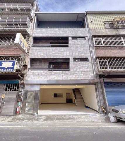 平鎮獅子林美透天店面