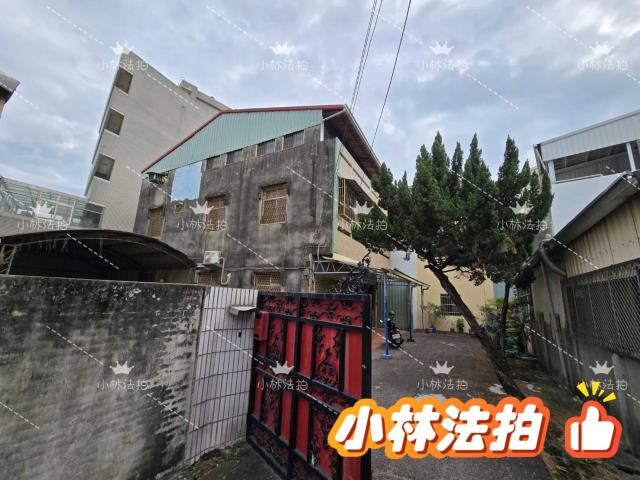 台中大里法拍透天-3