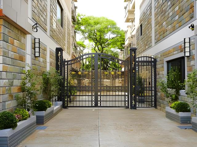 觀音法拍透天-1