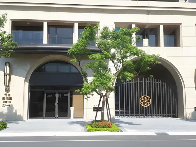 桃園桃園區拍賣大樓-3