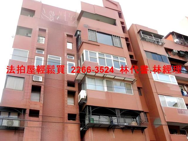 台北北投法拍華廈-7