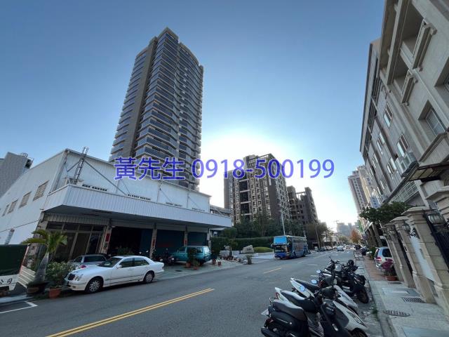 台中南屯大樓法拍-3