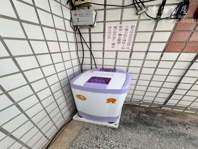 台中大肚雅房-12