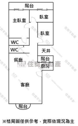 台南永康華廈-10