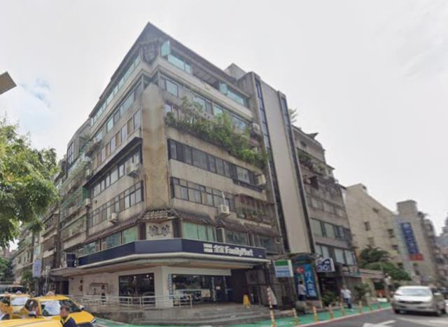 台北大安區拍賣華廈-1