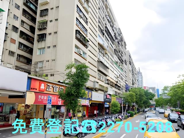 台北大安區法拍大樓-3