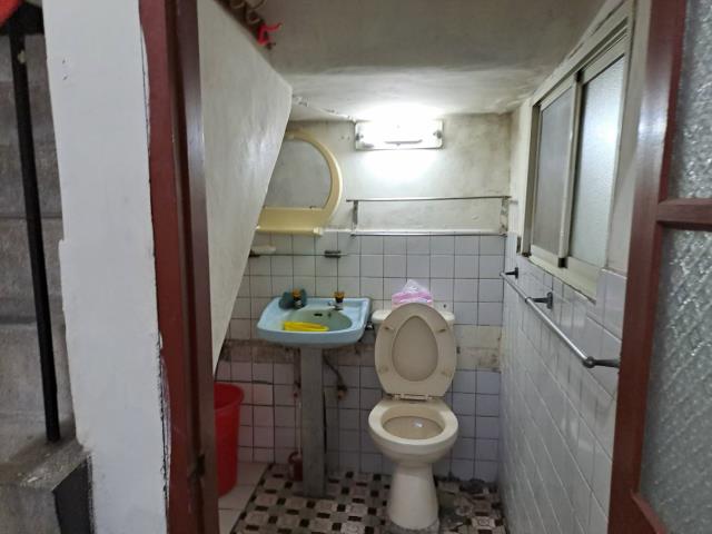 中壢市區活巷老屋透天