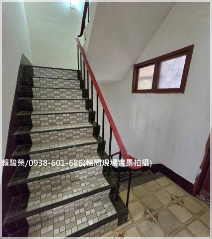 中壢市區活巷老屋透天