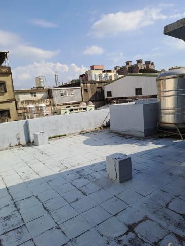 中壢市區活巷老屋透天