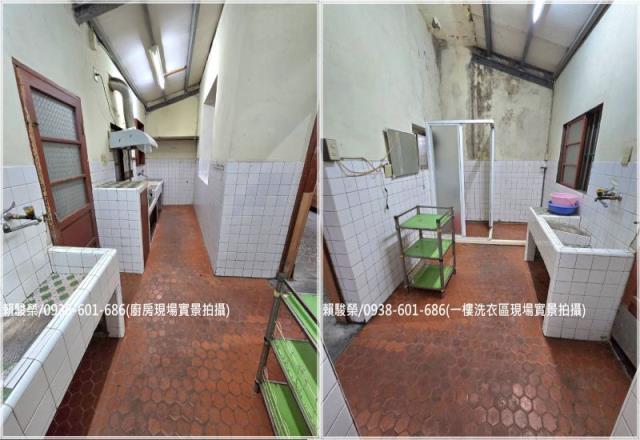 中壢市區活巷老屋透天