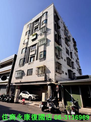 台南中西區華廈-6