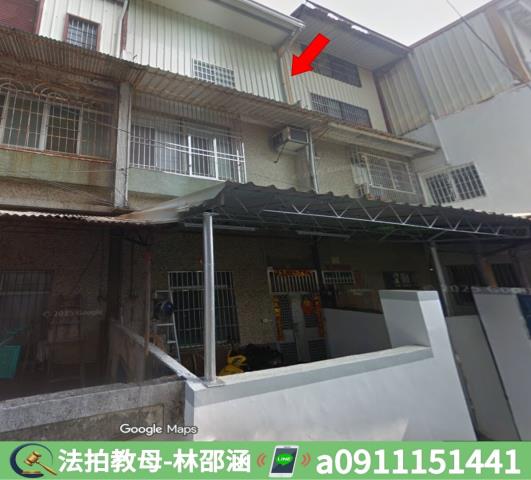 高雄岡山透天法拍-3