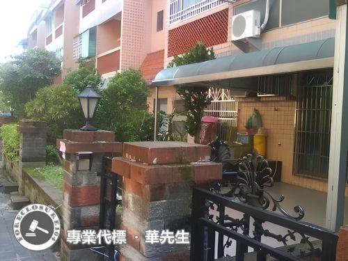 龍潭法拍透天-1