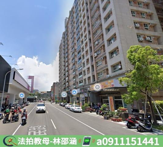 高雄楠梓大樓拍賣-7