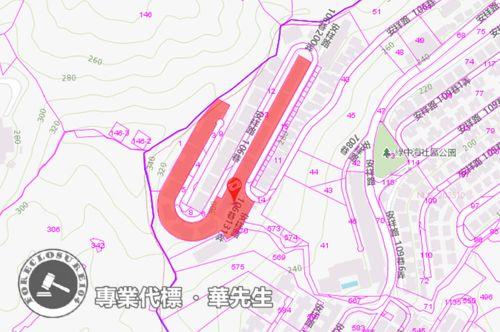 新店拍賣公寓-8