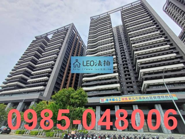 新北淡水法拍大樓-3