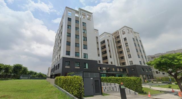 台南善化法拍大樓-5