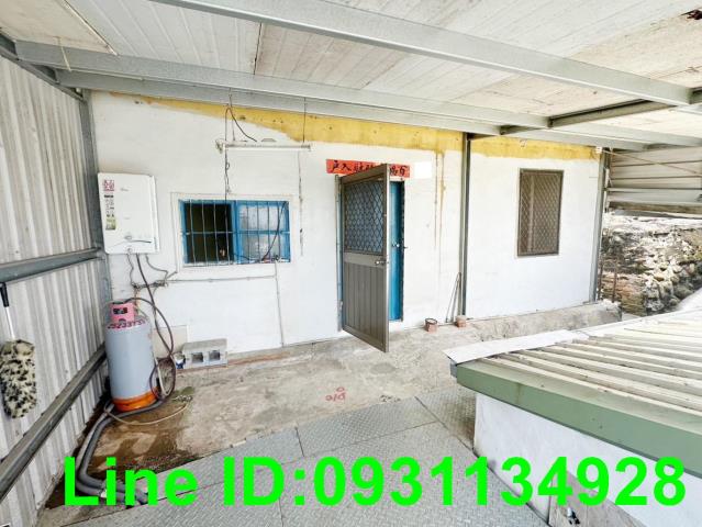 台中后里平房-4