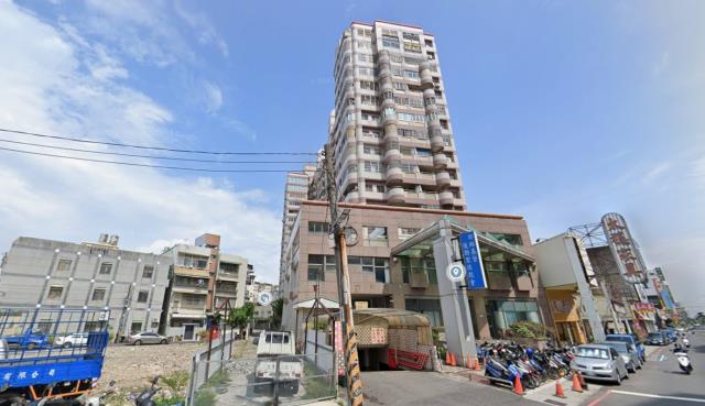 岡山大樓法拍-6