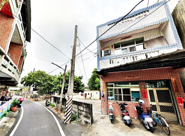 斗南鎮二重溝朝南透天