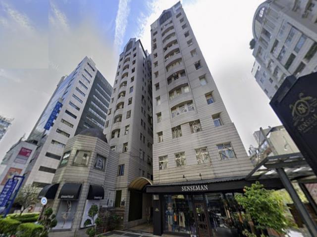 大安區法拍大樓-1