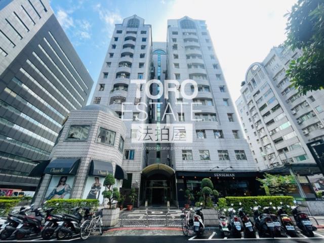 台北大安區法拍大樓-1