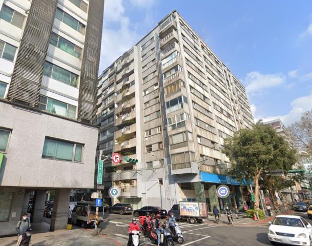 台北大安區華廈法拍-5