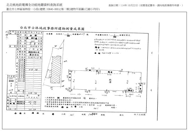 台北士林法拍大樓-9
